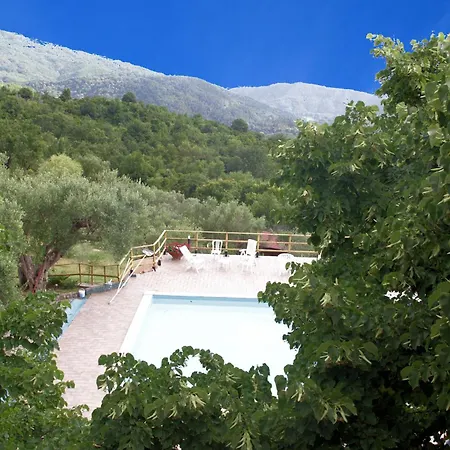 Romantico Villa Morigerati