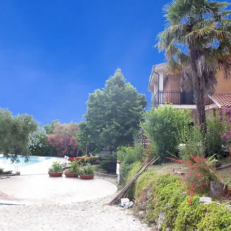 Romantico Villa Morigerati